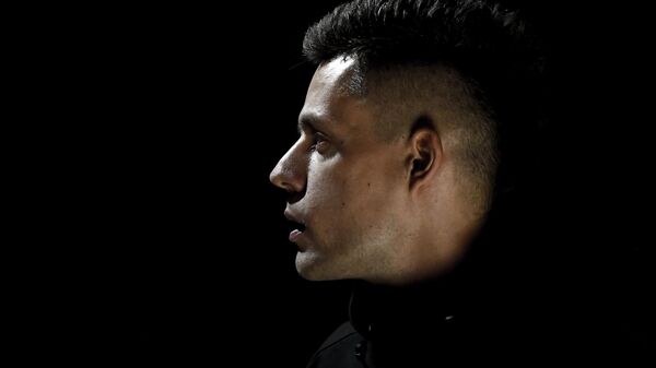 Журналист Юрий Дудь  - Sputnik Беларусь