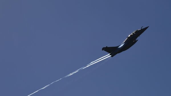 Истребитель Mirage-2000 - Sputnik Беларусь