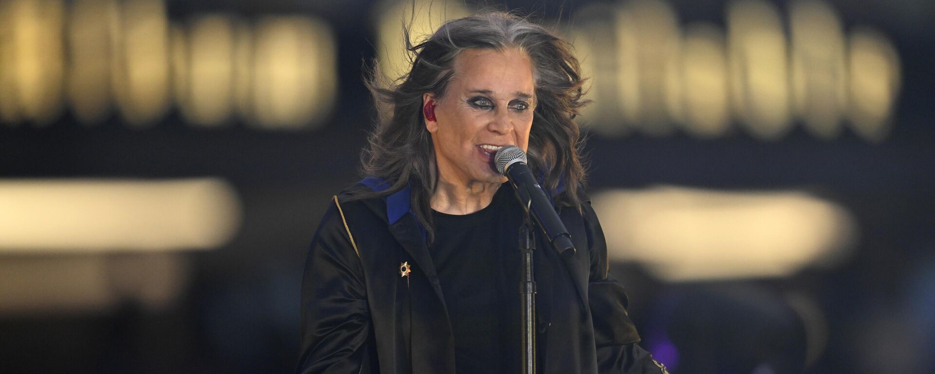 Британский рок-музыкант Оззи Осборн - Sputnik Беларусь, 1920, 23.07.2025