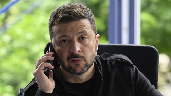 Владимир Зеленский - Sputnik Беларусь