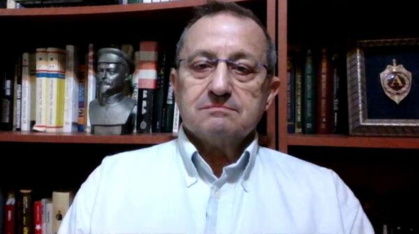 Кедми: искусственно созданная в СССР Украина оказалась нежизнеспособна - Sputnik Беларусь