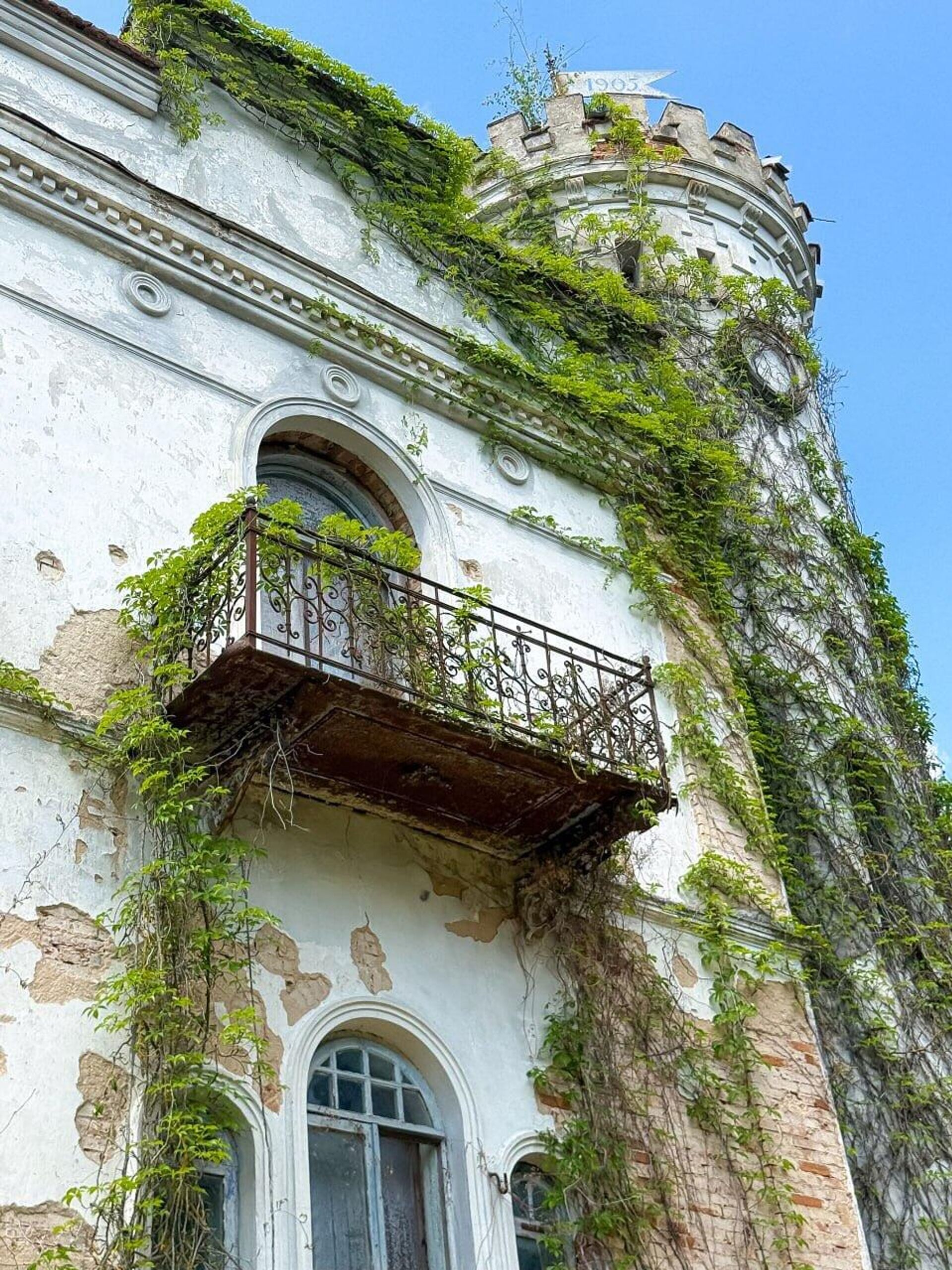 Усадьба Сегеней в деревне Краски Волковысского района - Sputnik Беларусь, 1920, 23.07.2025