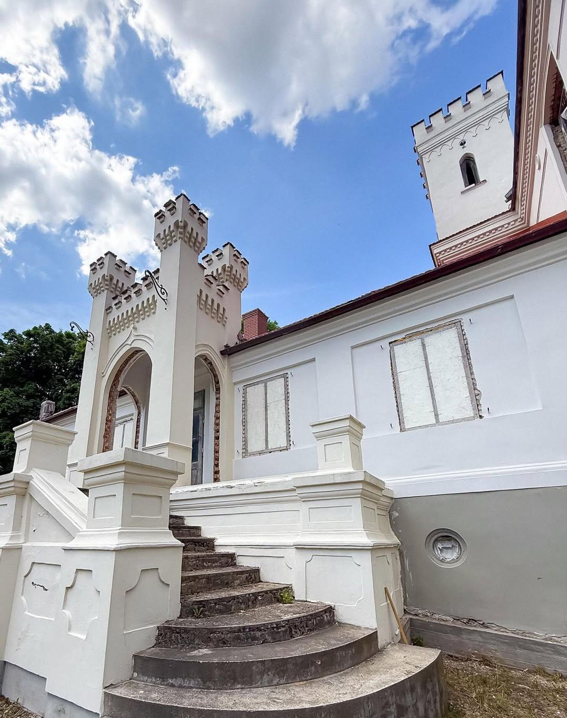 Усадьба Сегеней в деревне Краски Волковысского района - Sputnik Беларусь, 1920, 23.07.2025