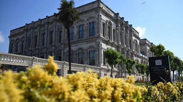 Переговоры делегаций России и Украины в Стамбуле – трансляция - Sputnik Беларусь