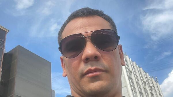 Сергей Базанов - Sputnik Беларусь