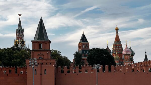 Маскоўскі Крэмль - Sputnik Беларусь