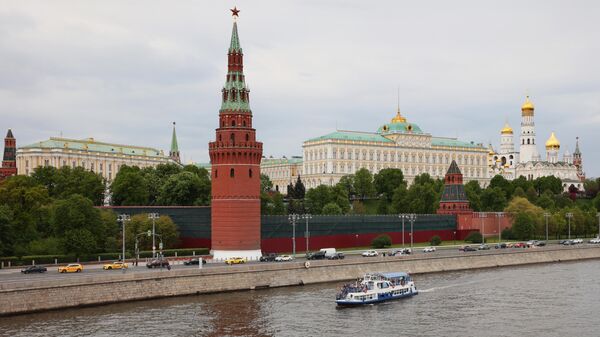 Крэмль - Sputnik Беларусь