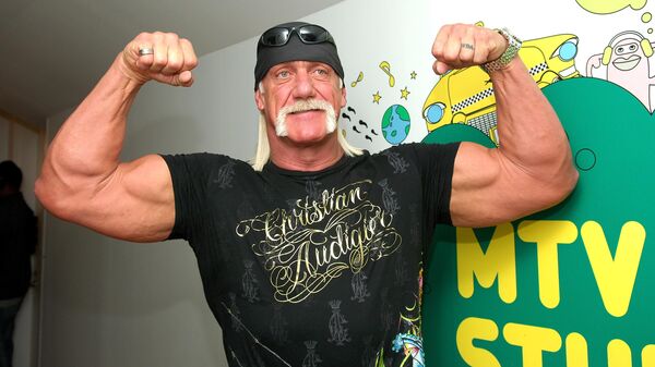 Халк Хоган - Sputnik Беларусь