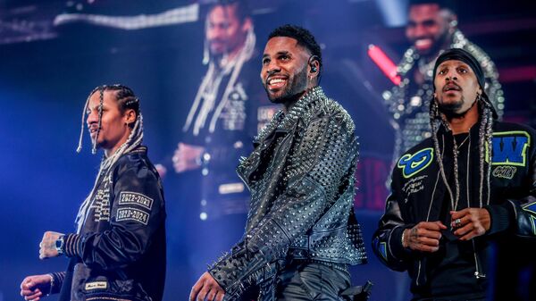 Джейсон Деруло  - Sputnik Беларусь