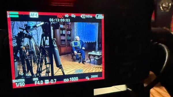 Интервью Александра Лукашенко - Sputnik Беларусь