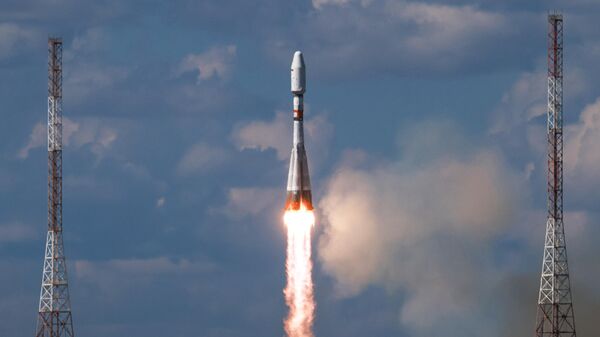 Запуск РН Союз-2.1б со спутниками Ионосфера-М №3, №4 - Sputnik Беларусь