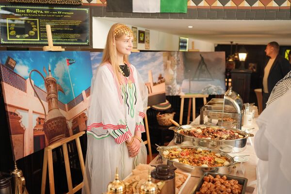 Фестиваль Дипломатия вкуса в Минске - Sputnik Беларусь