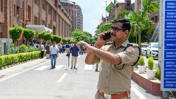 Полиция в Индии - Sputnik Беларусь