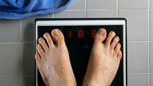 Напольные весы - Sputnik Беларусь