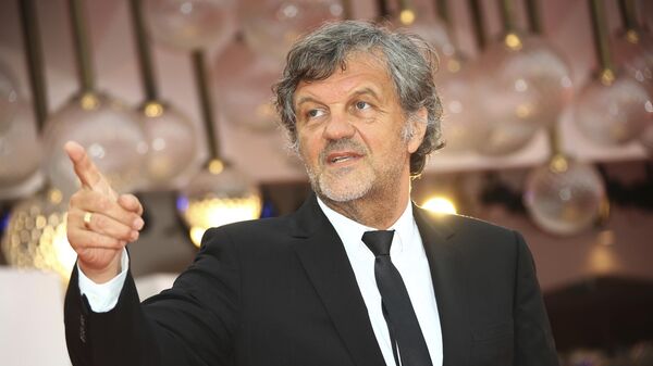 Эмир Кустурица - Sputnik Беларусь