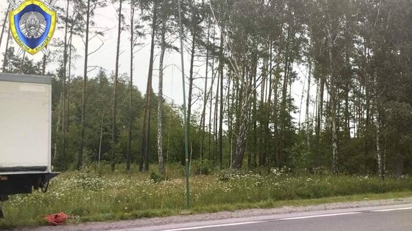 На месте происшествия - Sputnik Беларусь