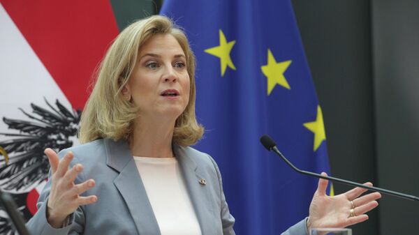 Беате Майнль-Райзингер - Sputnik Беларусь