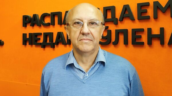 Фурсов: многовекторность и многополярность - миф! - Sputnik Беларусь