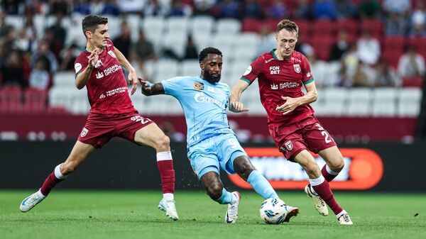 Футбол. РПЛ. Рубин (Казань) - Зенит (Санкт-Петербург) - Sputnik Беларусь