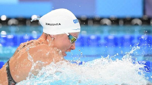 Алина Змушко  - Sputnik Беларусь