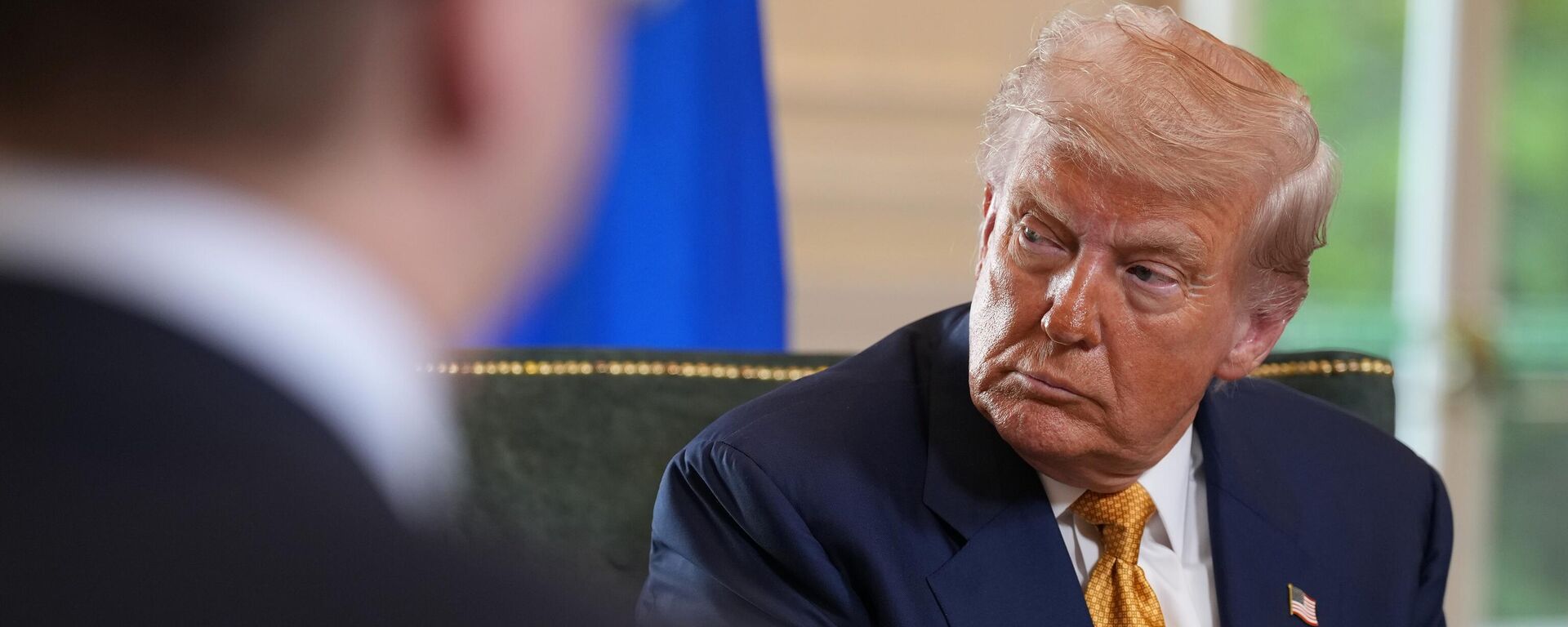 Президент США Дональд Трамп - Sputnik Беларусь, 1920, 28.07.2025