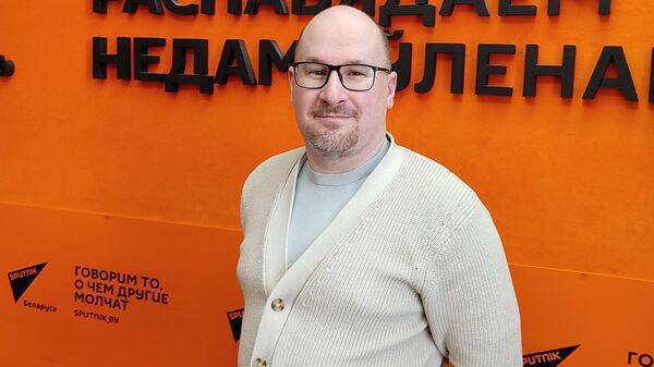 Шимов: с запада поступил заказ на новый майданчик на Украине - Sputnik Беларусь