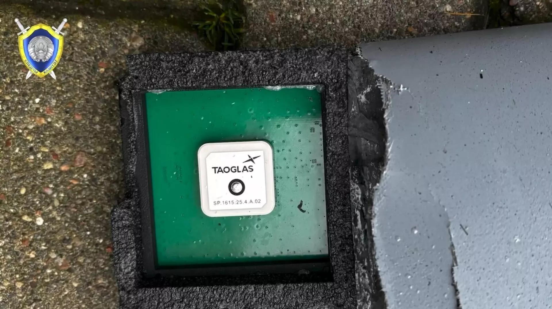 Ирландия, Германия, США: разбираем по запчастям перехваченный в Минске БПЛА