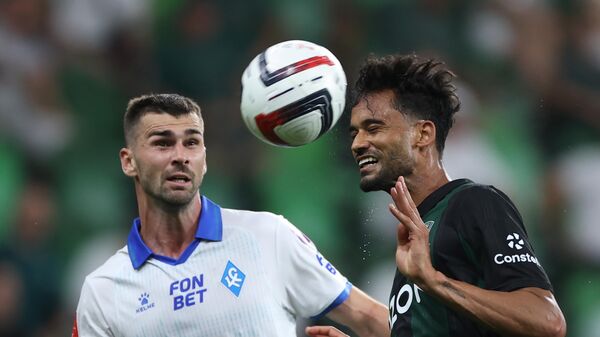 Футбол. Кубок России. Краснодар (Краснодар) - Крылья Советов (Самара) - Sputnik Беларусь