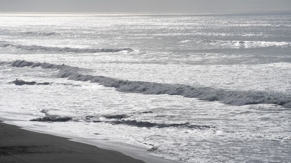 Волны цунами - Sputnik Беларусь