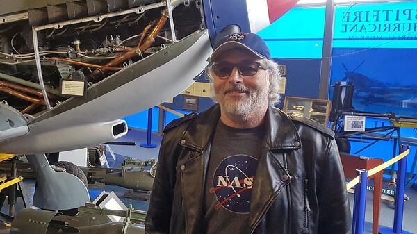 Первый фронтмен группы Iron Maiden Пол Марио Дэй - Sputnik Беларусь