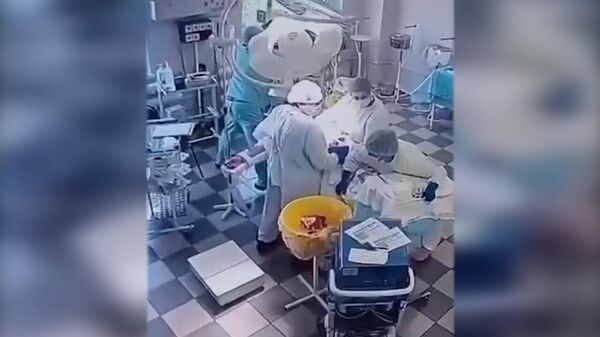 Онкологи рассказали об операции во время землетрясения на Камчатке  - Sputnik Беларусь