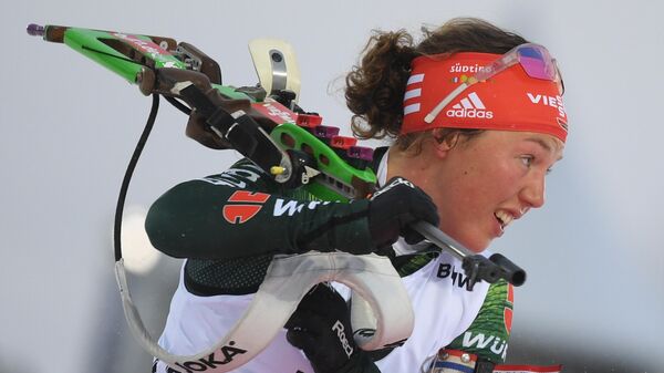 Лаура Дальмайер  - Sputnik Беларусь