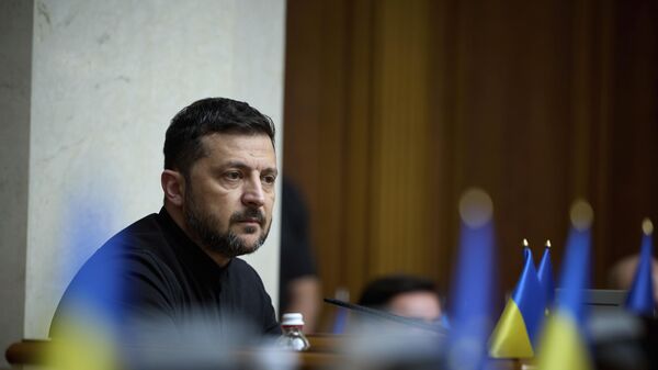 Владимир Зеленский - Sputnik Беларусь