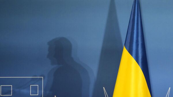 Тень Владимира Зеленского - Sputnik Беларусь