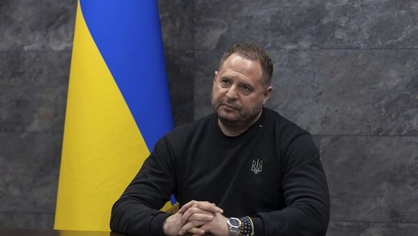 Андрей Ермак - Sputnik Беларусь