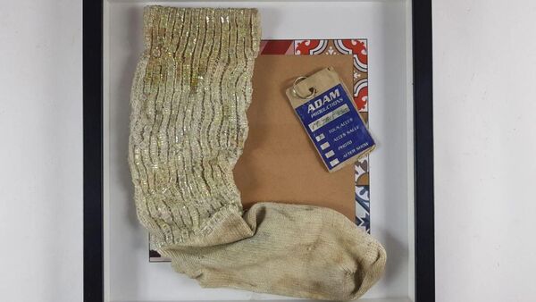 Носок Майкла Джексона - Sputnik Беларусь