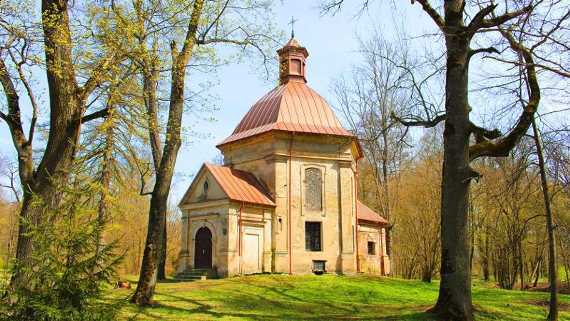 Парк Дубое Парк Дубое - Sputnik Беларусь, 1920, 31.07.2025