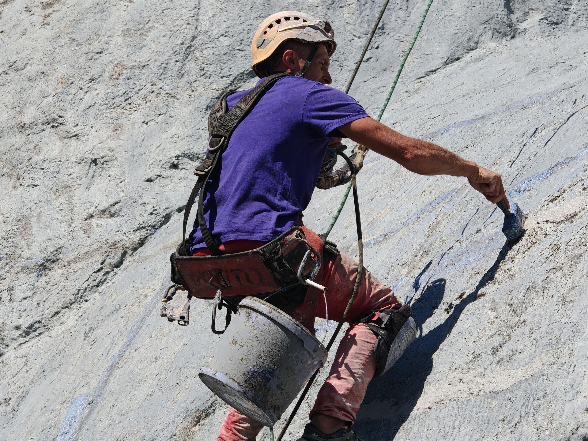 Реконструкция монумента Мужество в Брестской крепости - Sputnik Беларусь, 1920, 31.07.2025