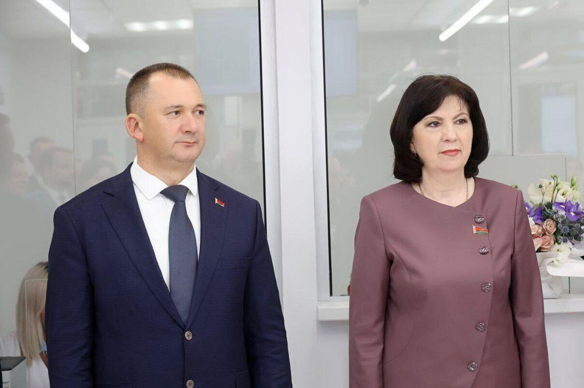 Открытие многофункционального медцентра в Минске - Sputnik Беларусь, 1920, 31.07.2025