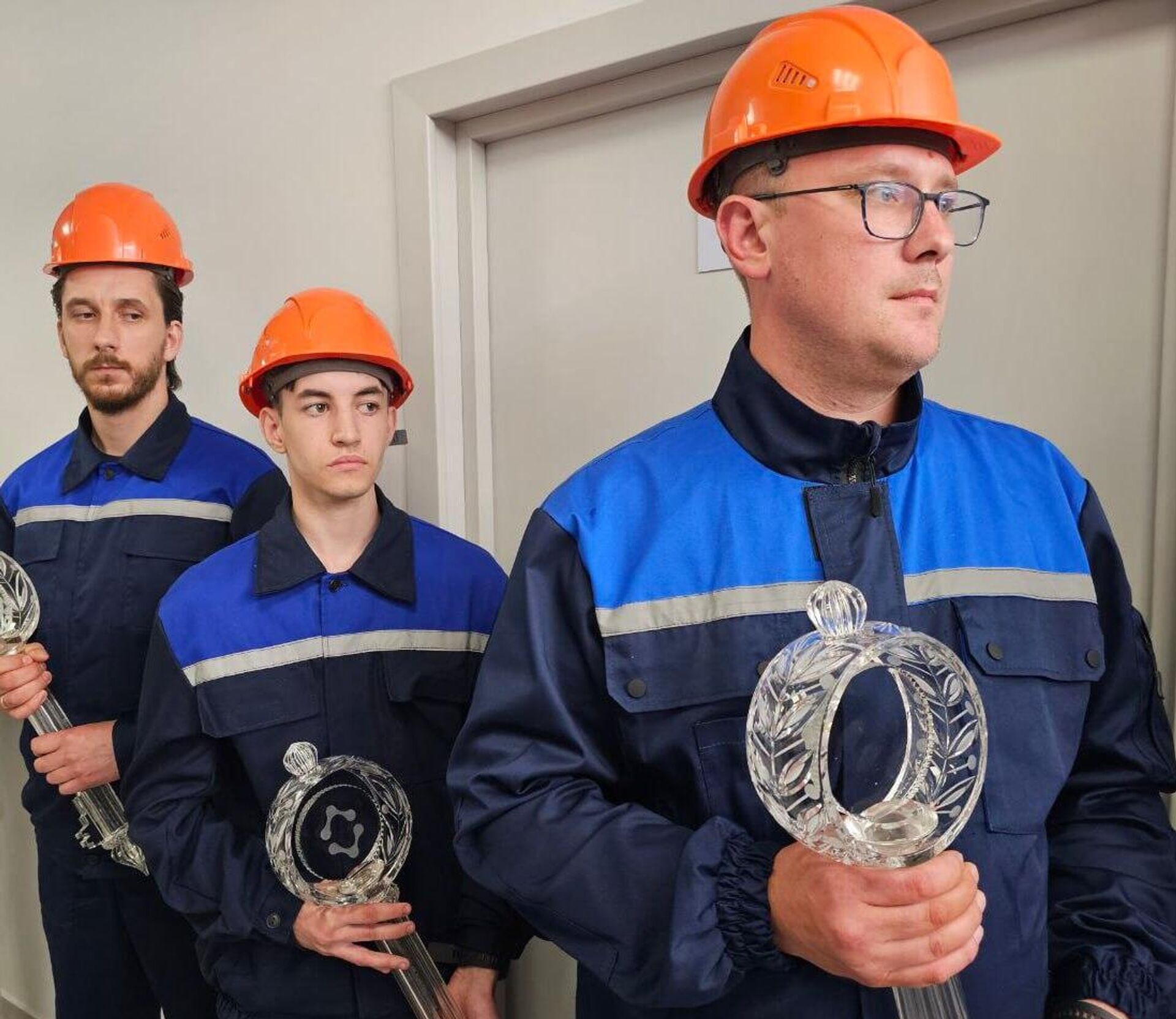 Открытие многофункционального медцентра в Минске - Sputnik Беларусь, 1920, 31.07.2025