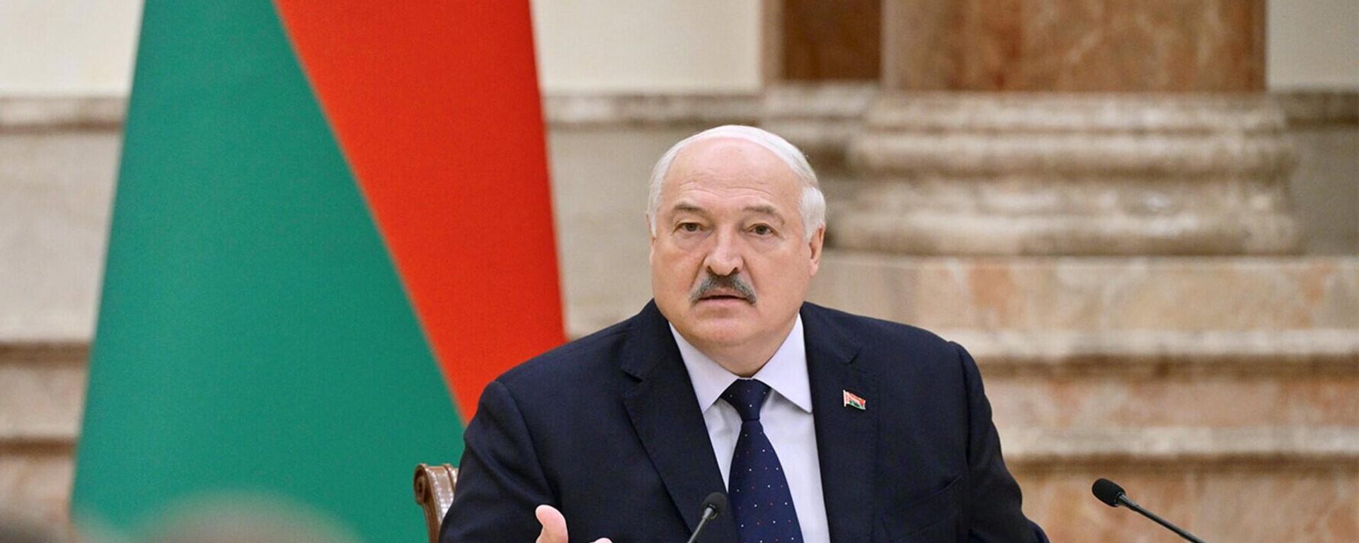 Президент Беларуси Александр Лукашенко - Sputnik Беларусь, 1920, 31.07.2025