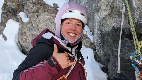 Лаура Дальмайер  - Sputnik Беларусь