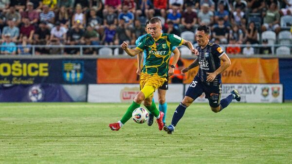 Игровой момент матча - Sputnik Беларусь