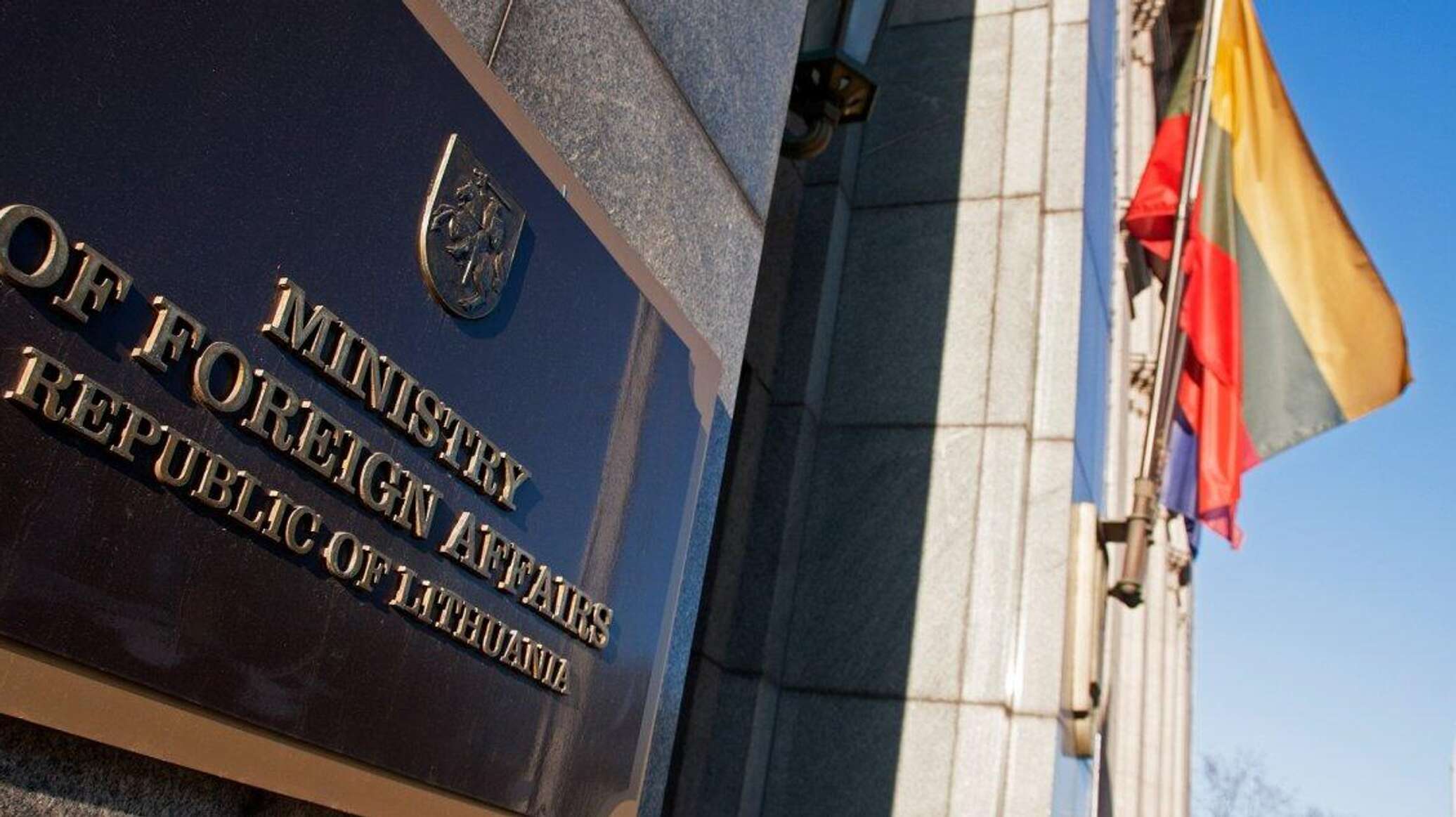 Литва заявила, что может продлить закрытие границы с Беларусью