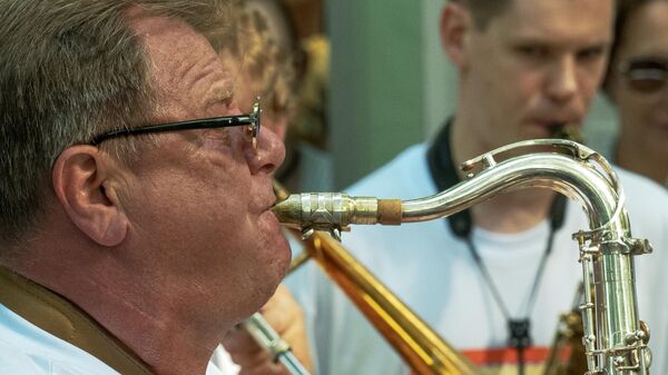 Игорь Бутман - Sputnik Беларусь