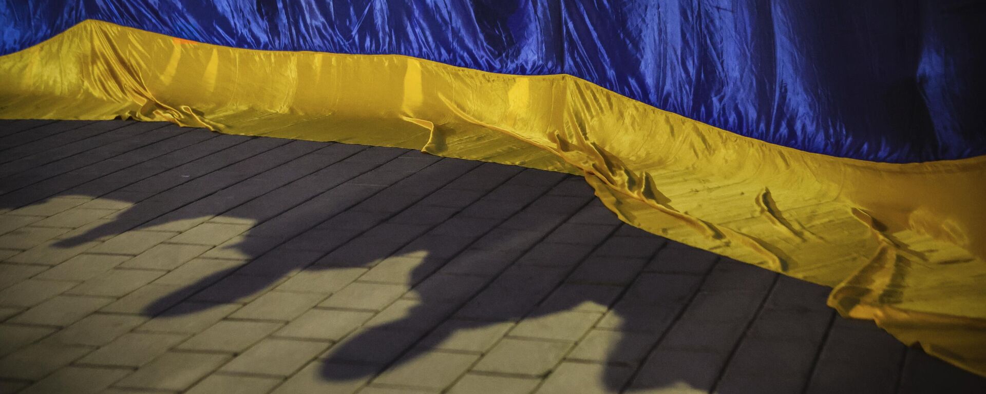 Флаг Украины, архивное фото - Sputnik Беларусь, 1920, 02.04.2026