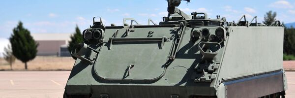 Бронетранспортер M113 - Sputnik Беларусь