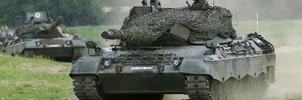 Танк Leopard 1 - Sputnik Беларусь