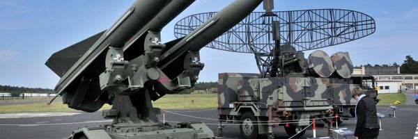 ЗРК MIM-23 HAWK - Sputnik Беларусь