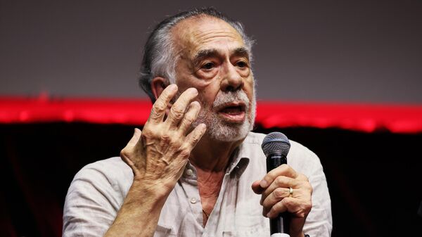 Режиссер Фрэнсис Форд Коппола - Sputnik Беларусь